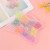 DIY Children String Beads Ingredients Set String Beads Necklace Bracelet String Beads Kindergarten Girl Toy