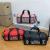 Large Capacity Simple Portable Maternity Package Fashion Casual Short-Distance Travel Bag Lightweight Nylon Storage Luggage Bag Wholesale