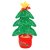 Creative Christmas Tree Stuffed Electric Toy Luminous Pedology Talking Doll Multifunctional Singing and Dancing Gift