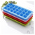 21 Grid Silicone Ice Tray with Lid Creative Big Ice Tray Ice Maker Supplementary Food Box Cold Household Frozen Mold
