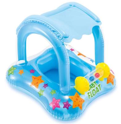 American Intex56581 Starfish Baby 'S Toilet Seat Animal Seat Boat Children 'S Swimming Ring Water Skiing Ring