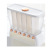 Cereals Storage Box Six Compartments Grain Sealed Storage Tank Large Capacity Household Kitchen Separated Rice Bucket