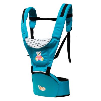 Four Seasons Multifunctional Xingyun Baby Breathable Shoulder Front Holding Baby Strap Baby Waist Stool Factory Direct Sales