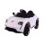2021new Children's Electric Automobile with Early Education Remote Control Power Display