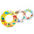 American Intex59242 Children's Tour Swim Ring Thickened Baby Water Wing Life Buoy Infant Swim Ring
