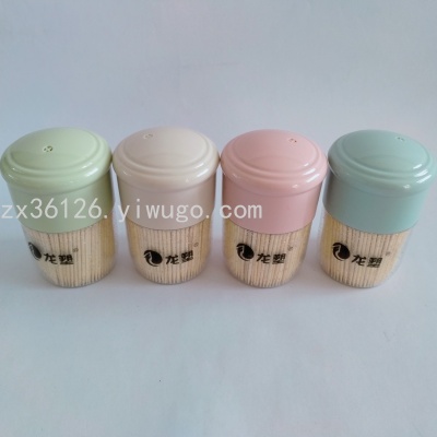 A Large Number of Wholesale Disposable Toothpicks Can Be Customized