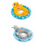 Intex from USA 59570 Children's Swimming Ring Pedestal Ring Animal Shape Water Wing Kids Life Buoy