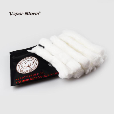 vapor storm cotton essential oil