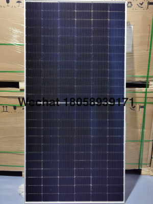 High Efficiency B- Class Module 520W Monocrystalline Silicon Photovoltaic Household Solar Panel Power Generation Power Supply System