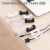 Medium Clasp 20Pc Hub Desktop Wire Holder Multi-Function Mouse Wire Clamp 20Pc Small Clasp