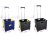 Folding Cart, Foldable Upright Luggage, Folding Shopping Cart, Shopping Cart, Portable Folding Shopping Cart