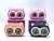 Cartoon Owl Colored Lights Bluetooth Speaker L23 New Wireless Outdoor Card Series Subwoofer Gift Audio