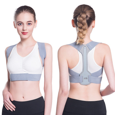 Cross-Border Hot Selling Male and Female Adult Student Universal Anti-Humpback Brace Spinal Correction Invisible Posture Correction Belt