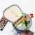 New Fashion Printing Cosmetic Bag Large Capacity Portable Wash Package Portable Cosmetic Storage Bag Cosmetic Case