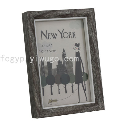 Very Craft Frame Antique Wood Vintage Photo Frame 2021 New Photo Frame