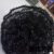 Silk Machine Embroidery Updo Hair Back Head Clip Hair Jaw Clip Headdress Exaggerated Big Hair Claws Crab Clamp 14cm