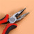 Multifunctional Handmade Pliers DIY Material Hardware Kits Bevel Pointed Cutting Pliers Hatch Pliers