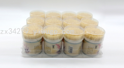 Wholesale Disposable Toothpick with Cheap Price