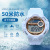 New Fashion Student Outdoor Sports Electronic Waterproof Watch Children Jelly Color Fashion Korean Watch Wholesale