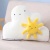 Factory Direct Sales Ins Nordic Style Cute Cloud Lightning Home Doll Gift Plush Toy Pillow Cushion
