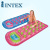 Intex from USA 59895-Hole Fashion Float Inflatable Thickened Water Bed Floating Bed Floating Air Mat