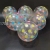 12-Inch 2.8G Thickened Polka Dot Printing Ball Factory Direct Sales