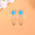 Color Pin Clip Clothes Fixed U-Shaped Pin Lock Pin Large Plastic Anti-Rebound Safety Safety Pin