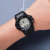 Cross-Border Foreign Trade Spaceman Electronic Watch Trendy Teen Waterproof 50 M Luminous Sports Swimming Wearable Watch