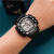 [Factory] Internet Celebrity Ins Electronic Watch Children and Teenagers Sports Fashion Watch Waterproof Luminous Watch