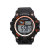 Tik Tok New Black Strap Watch Men's and Women's Casual Fashion Sport Climbing Watch LED Display Electronic Watch Wholesale