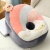 Rainbow Afternoon Nap Pillow Stomach Sleeper Pillow Office Siesta Appliance Pillow Girl Stomach Sleeping on Desk Sleeping Nap Pillow Student