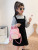 Children's Bowknot Schoolbag Sequin Backpack Colorful Shiny Girl Cute Cartoon Stylish Princess Bag Small Bookbag