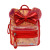 Children's Bowknot Schoolbag Sequin Backpack Colorful Shiny Girl Cute Cartoon Stylish Princess Bag Small Bookbag