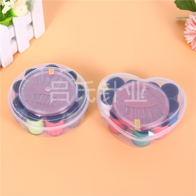 Sewing Kit Household Hand Sewing Sewing Supplies Mini Storage Sewing Kit Tools Portable Sewing Kit