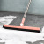 Factory Direct Supply Bathroom Magic Floor Scraper Sweep Hair Bathroom Wiper Black Technology Household Broom