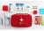 Korean Travel Portable Portable Medicine Bag Emergency Bag First-Aid Appliance Storage Bag Large Organizing Bag Manufacturer