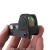 [Cross-Border Direct Supply] Black Bevel RMR Red Dot Telescopic Sight Trijicon Holographic Laser Aiming Instrument Metal
