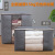 Factory Direct Sales Thickened Cotton Quilt Buggy Bag Quilt Storage Bag Non-Woven Quilt Bag Clothing Storage Bag Buggy Bag
