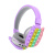 New Arrival True Wireless Headset Bluetooth Headset K33 Candy Color Useful Tool for Pressure Reduction Subwoofer Stereo.