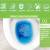 Four Seasons Lvkang Toilet Cleaner Toilet Deodorant Urine Scale Fragrant Ball Toilet Cleaner Toilet Detergent Toilet Cleaner Household