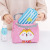T Liancheng New Large Capacity Lunch Box Bag Insulated Bag Korean Style Cartoon Cute Pet Lunch Bag Small Size Thermal Bag