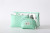 2019 See-through PVC Cosmetic Bag Three-Piece Multifunctional Travel Child and Mother Toiletry Bag Manufacturer