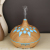 New Wood Grain Humidifier Aroma Diffuser Hollow Colorful Light Remote Control Bluetooth Speaker