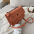 Small Bag for Women 2021 New Crossbody Bag Summer Internet Celebrity Small Bag Stylish Good Texture Shoulder Bag for Women All-Match Small Square Bag