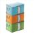 New Large Colorful Bamboo Charcoal Quilt Buggy Bag Colorful Quilt Storage Clothing Storage Organizing Folders Storage Bag