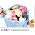 New Children's Plush Toys Buggy Bag Creative Children's Bean Bag Sofa Cotton Quilt Buggy Bag Moving Packing Bag