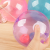 Hot Sale Blowing Ball Bubble Ball Water Injection Transparent Bubble Ball TPR Blowing Balloons Pat Ball Large Light Ball