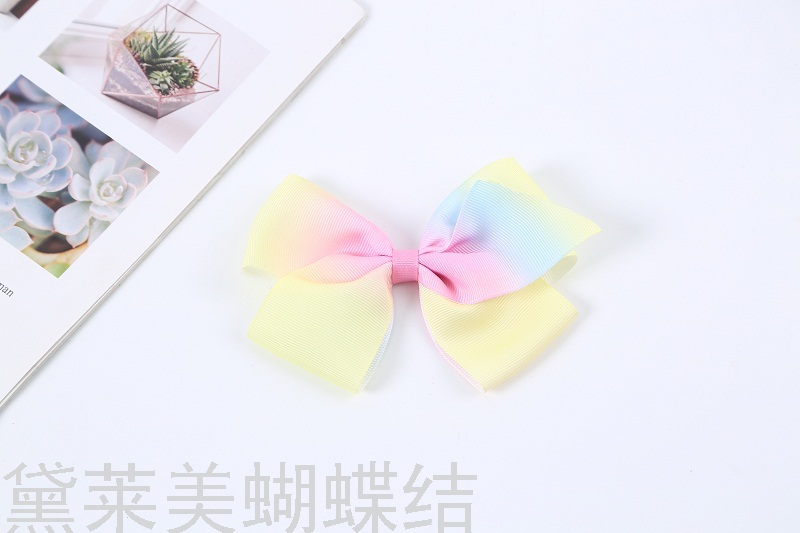 帽花鞋花布花胸花韩版花朵手工花蝴蝶结