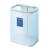 Wall-Mounted Grid Laundry Basket Foldable Laundry Baskets Large Toy Storage Blue Storage Basket Clothes Storage Basket