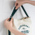 New Fabric Craft Garbage Collector Bag Kitchen Home Wall-Mounted Refrigerator Wall Rear Thickened Hanging Storage Bag